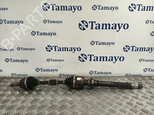 Used Right front driveshaft MAZDA 3 (BK) [2003-2009]  31171816