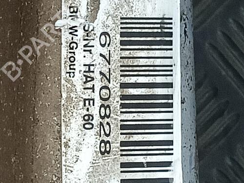Rear axle BMW 5 (E60) 530 d | BP13449488M2 