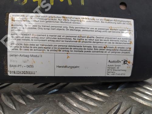 Electronic module VW GOLF IV (1J1) 1.9 TDI | BP11962440M83 