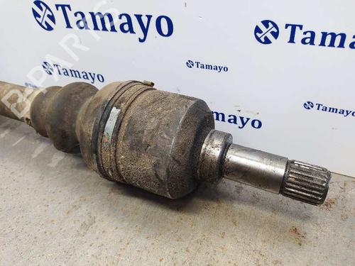 Left front driveshaft PEUGEOT 206 Hatchback (2A/C) 1.9 D | BP6452117M38 