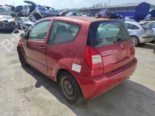 Gearbox CITROËN C2 (JM_)  | BP18349647M3 