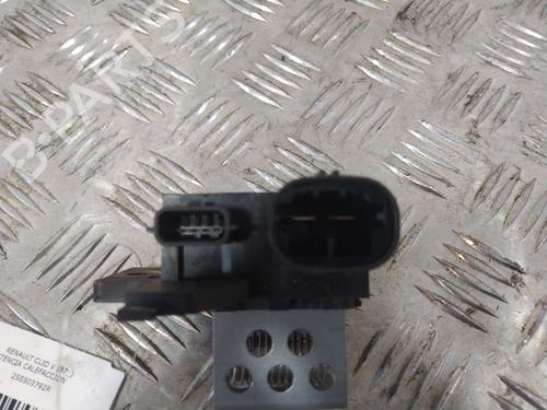 Heater resistor RENAULT CLIO V (B7_) 1.0 TCe 100 (B7MT) | BP39531530M108 - Image 5