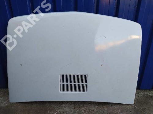 Used Hood SEAT 127 (127A) [1972-1982]  11389508