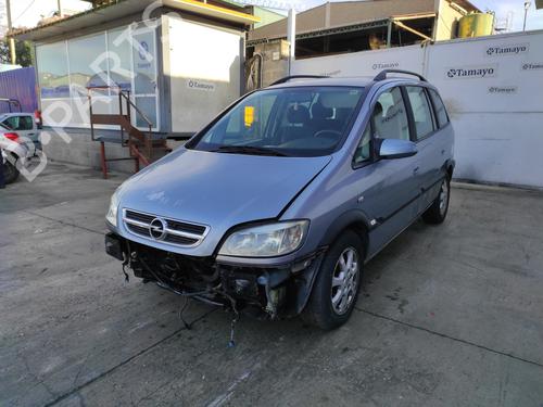 Injector OPEL ZAFIRA A MPV (T98)  | BP21774037M100 