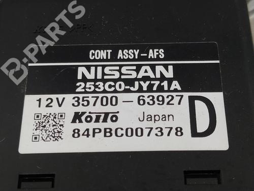 Electronic module RENAULT KOLEOS I (HY_)  | BP9653875M83 