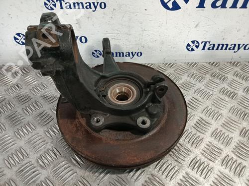 Used Right front steering knuckle PEUGEOT 207 (WA_, WC_) [2006-2015]  29627032