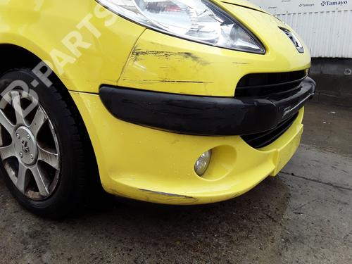 Engine control unit (ECU) PEUGEOT 1007 (KM_) 1.6 16V | BP16650235M57 