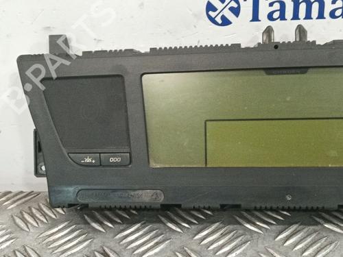 Instrument cluster CITROËN C4 Grand Picasso I (UA_)  | BP29475818C47 