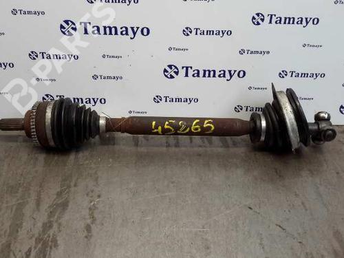 Transmisión delantera izquierda RENAULT MEGANE I Coach (DA0/1_) 1.6 16V (DA0B, DA04, DA11) (107 hp) 2234129
