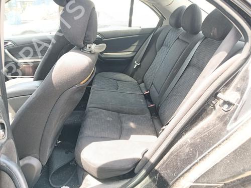 Front left seatbelt MERCEDES-BENZ C-CLASS (W203) C 180 Kompressor (203.046) | BP36477702I26 - Image 13