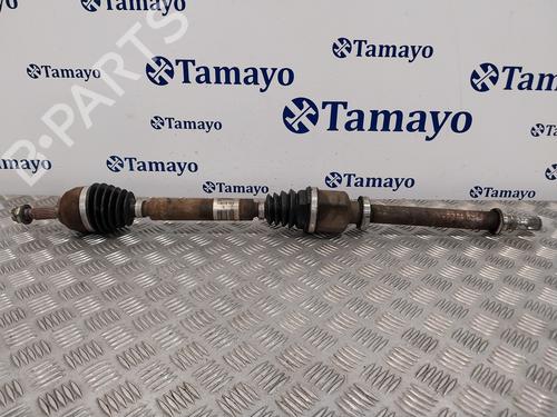 Used Right front driveshaft RENAULT MEGANE II Estate (KM0/1_) [2003-2012]  21543225