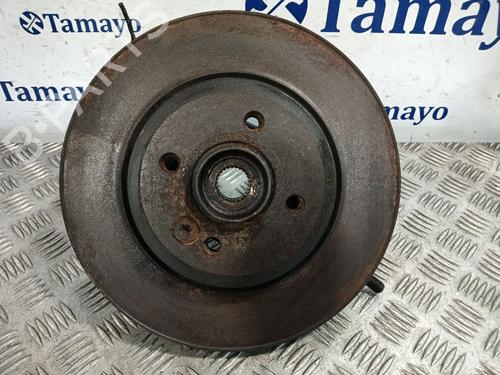 Left front steering knuckle MINI MINI (R50, R53)  | BP29627035M25 