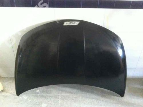 Used Hood NISSAN MURANO I (Z50) [2002-2009]  9552565