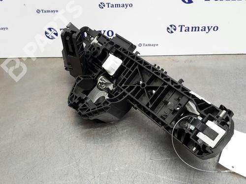 Rear left exterior door handle MERCEDES-BENZ A-CLASS (W176)  | BP7104155C130 