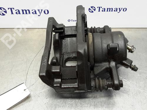 Right front brake caliper NISSAN MICRA III (K12) 1.2 16V | BP11565860M104 