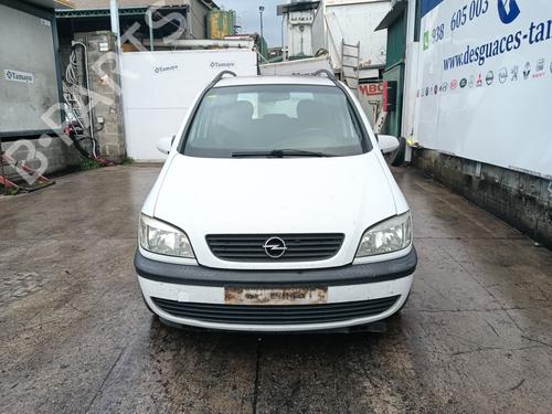 Left mirror OPEL ZAFIRA A MPV (T98) 2.0 DTI 16V (F75) | BP32205619C26 