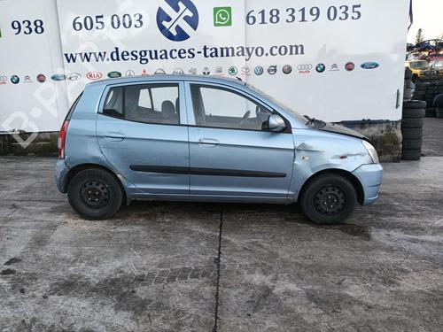 Left headlight KIA PICANTO I (SA) 1.1 | BP32137480C28 