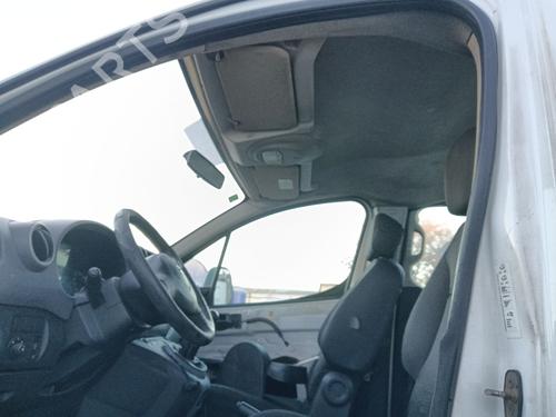 Gearbox CITROËN BERLINGO MULTISPACE (B9) 1.6 HDi 90 | BP31370252M3 