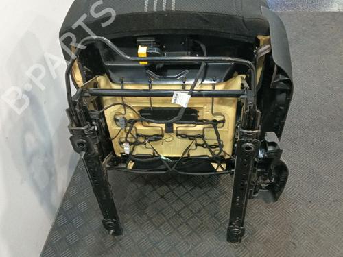 Left front seat RENAULT MEGANE IV Hatchback (B9A/M/N_) 1.6 dCi 130 (B9A4) | BP34694325C15  - Image 7