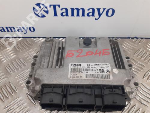 Used Engine control unit (ECU) CITROËN XSARA PICASSO (N68) [1999-2012]  8222424