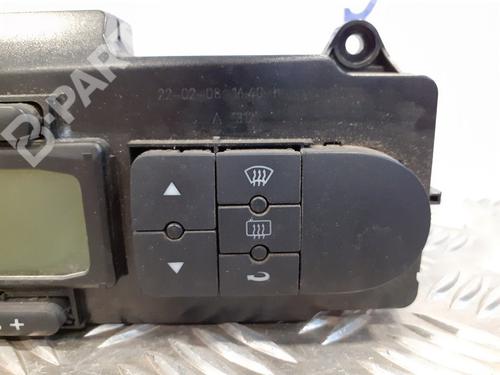 Climate control SEAT LEON (1P1)  | BP9506928I5 