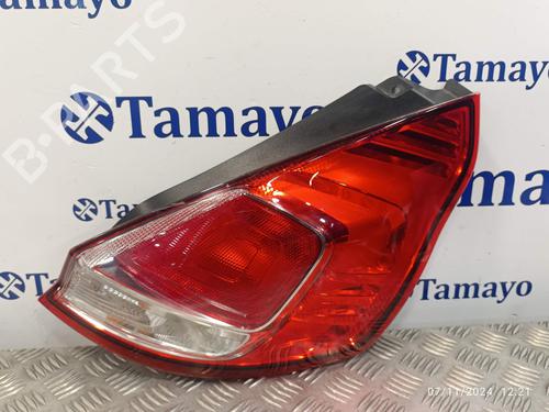 Used Right taillight FORD FIESTA VI (CB1, CCN) 1.25 (82 hp) 21082999