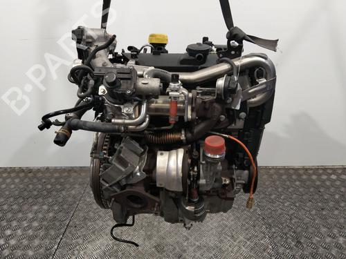 Engine RENAULT MEGANE III Hatchback (BZ0/1_, B3_) 1.5 dCi (BZ09, BZ0D, BZ1W, BZ29, BZ14) | BP30528582M1 - Image 3