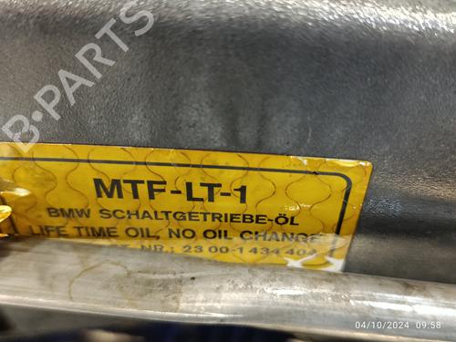 Gearbox BMW 3 (E46) 320 d | BP17090538M3 