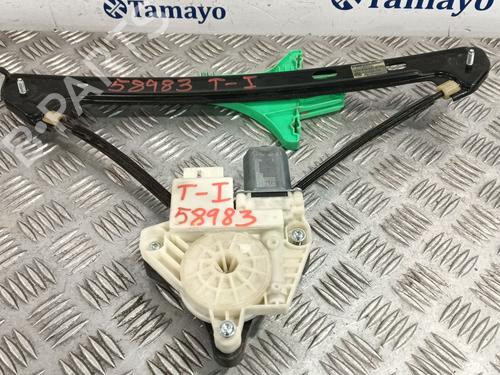 Used Rear left window mechanism VW GOLF VII (5G1, BQ1, BE1, BE2) [2012-2021]  28515375