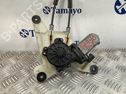 Front left window mechanism FORD MONDEO III (B5Y) 2.0 16V TDDi / TDCi | BP22274093C22 