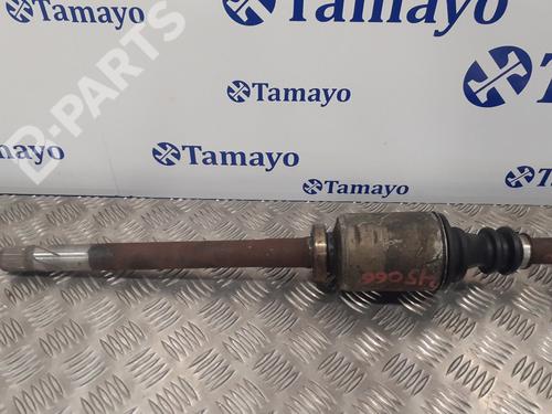 Right front driveshaft RENAULT TRAFIC II Van (FL)  | BP2707823M39 