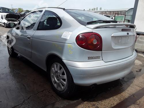 Front left window mechanism RENAULT MEGANE I Coach (DA0/1_)  | BP17770896C22 