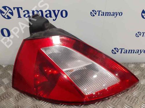 Left taillight RENAULT MEGANE II (BM0/1_, CM0/1_)  | BP25927543C34 