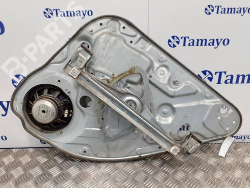 Rear left window mechanism FORD FOCUS C-MAX (DM2) 2.0 TDCi | BP1930397C24 