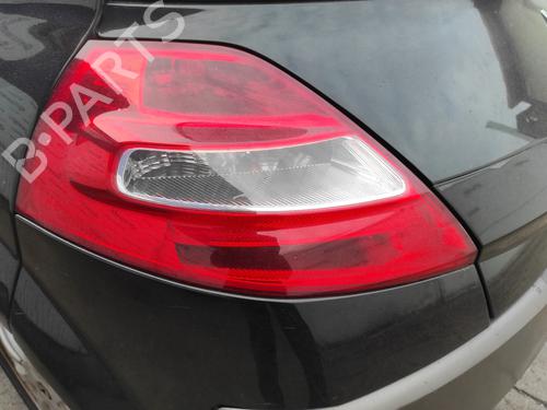 Left mirror RENAULT MEGANE II (BM0/1_, CM0/1_)  | BP16129640C26 
