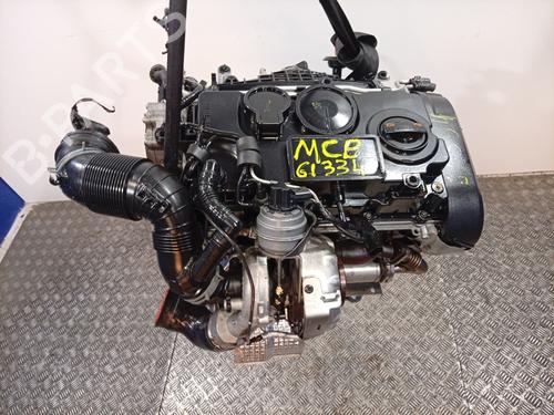 Engine AUDI A3 Sportback (8PA) 2.0 TDI | BP40296085M1  - Image 5