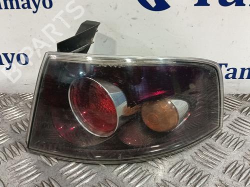 Used Right taillight SEAT IBIZA III (6L1) 1.4 TDI (80 hp) 30598394
