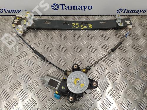 Used Front left window mechanism CHEVROLET MATIZ (M200, M250) 0.8 (52 hp) 887110