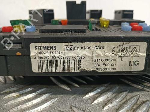 Fuse box PEUGEOT 106 II (1A_, 1C_) 1.1 i | BP26594032E1 