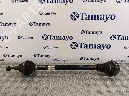 Used Right front driveshaft VW GOLF V (1K1) 2.0 TDI 16V (140 hp) 21573131