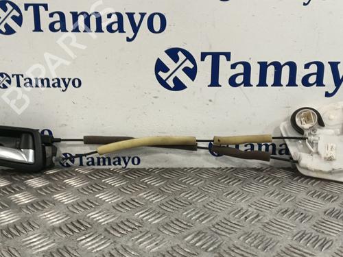 Used Rear right lock MAZDA 2 Hatchback (DL, DJ) [2014-2025]  30697028