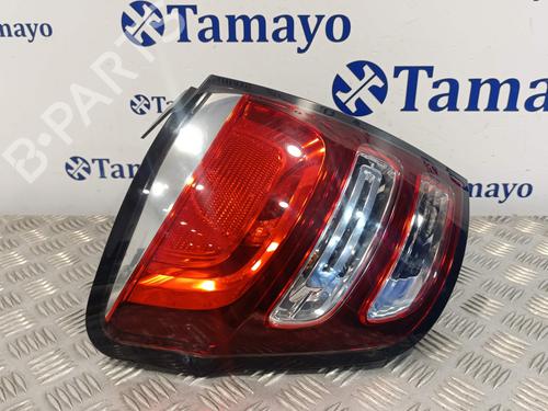 Left taillight CITROËN C3 I (FC_, FN_)  | BP23279220C34 