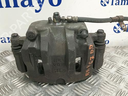 Used Right front brake caliper KIA CARNIVAL II (GQ) [1999-2007]  31045416