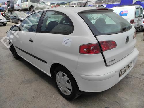Engine control unit (ECU) SEAT IBIZA III (6L1) 1.4 16V | BP17530377M57 