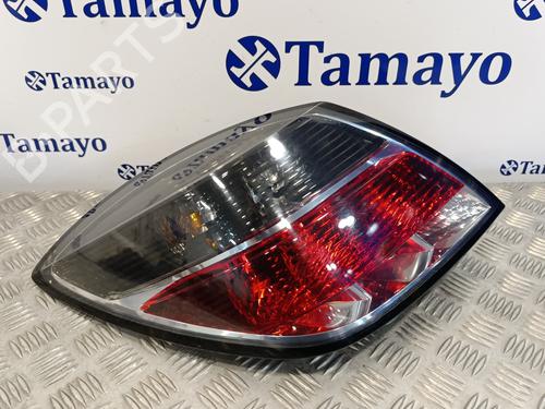 Used Left taillight OPEL ASTRA H GTC (A04) [2005-2010]  17805316