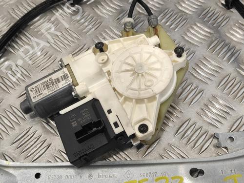 Rear right window mechanism RENAULT MEGANE III Hatchback (BZ0/1_, B3_)  | BP13749053C25 