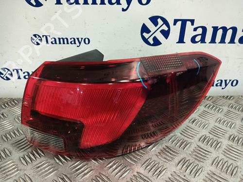 Used Right taillight FORD ESCORT VI Turnier (GAL) 1.6 i 16V (90 hp) 30907049