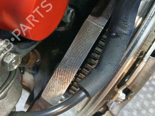 Engine OPEL MERIVA A MPV (X03) 1.7 CDTI (E75) | BP32060241M1 - Image 6