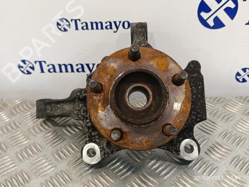 Left front steering knuckle CHRYSLER VOYAGER IV (RG, RS) 2.5 CRD | BP19442326M25 