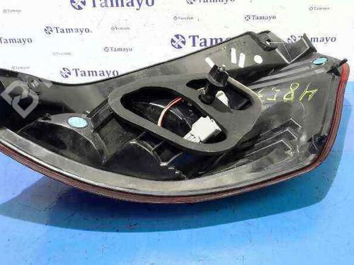 Left taillight FORD FIESTA VI (CB1, CCN) 1.5 TDCi | BP4741593C34 